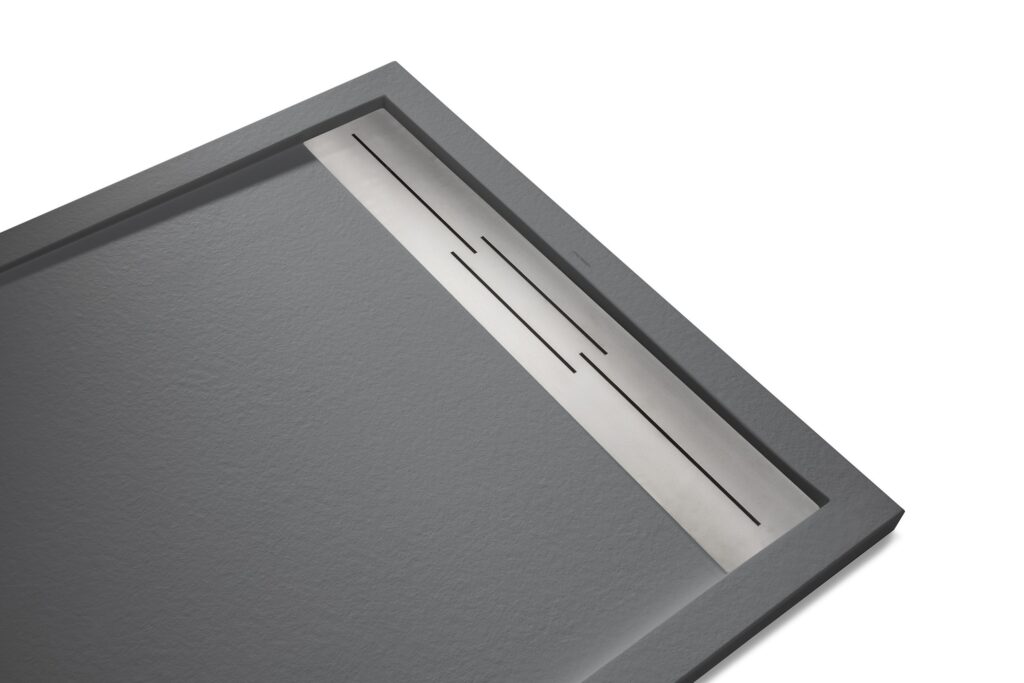 Andromeda Cemento Stone Nox Ablaufdeckel