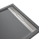 Andromeda Cemento Stone Nox Ablaufdeckel
