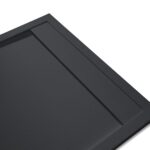 Andromeda Grafito Stone Cover Ablaufdeckel