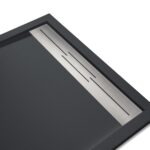 Andromeda Grafito Stone Nox Ablaufdeckel