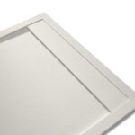 Andromeda Marfil Stone Cover Ablaufdeckel