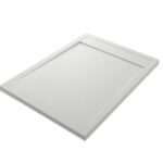 Duschwanne ANDROMEDA Weiss Stone