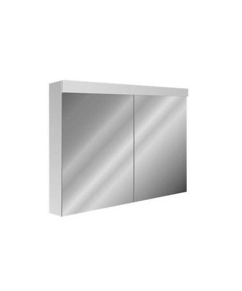 Spiegelschrank Avona novo Sidler Spiegelschränke LED