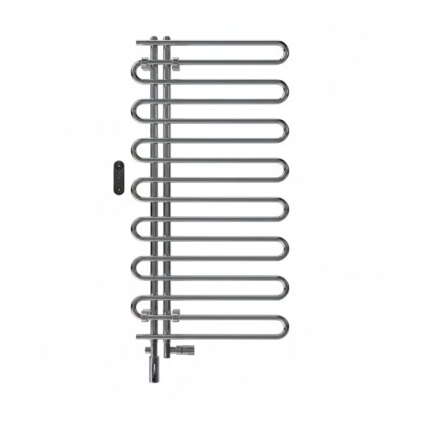 Badheizkörper BSce L= 180 cm x B= 50 cm in Chrom
