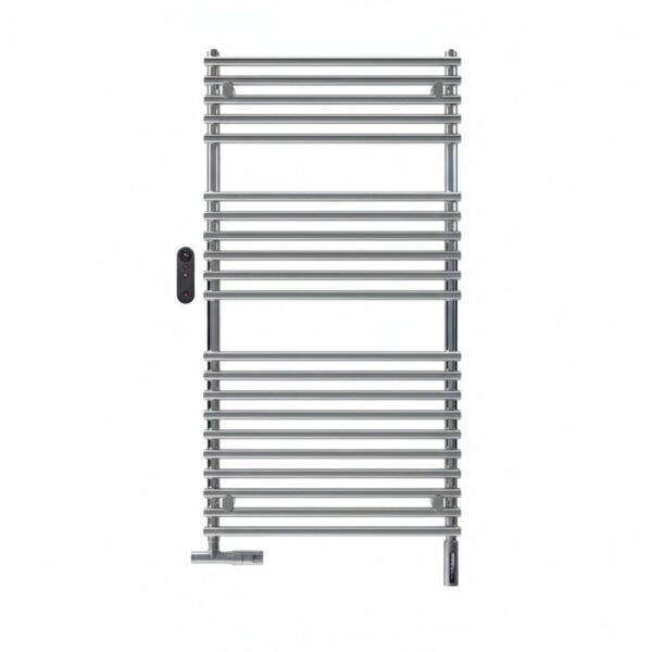 Badheizkörper BWce L= 80 cm x B= 60 cm in chrom