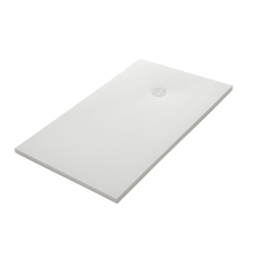 Duschwanne CENTURIA Weiss Silk 180 x 100