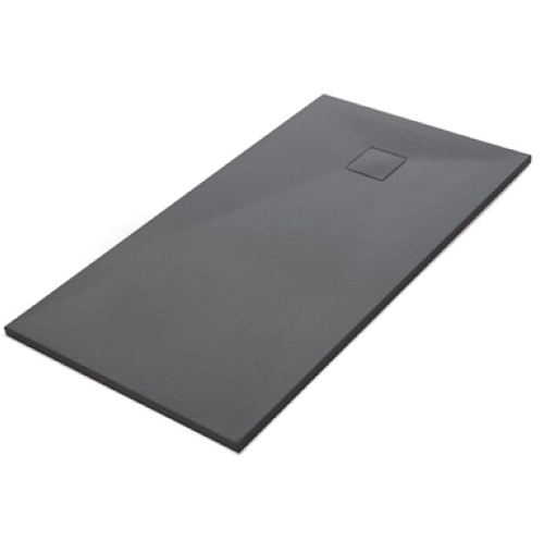 Duschwanne CENTURIA Cemento Stone Cover 160 x 90