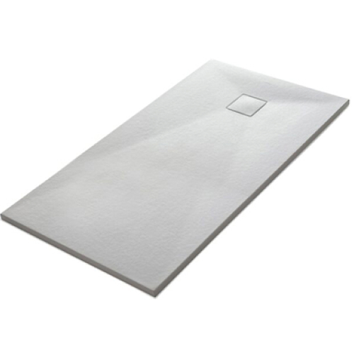 Duschwanne CENTURIA Perla Stone Cover Boden eben