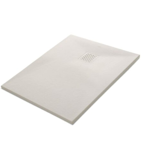 Duschwanne CENTURIA Marfil Stone Nox 120 X 100