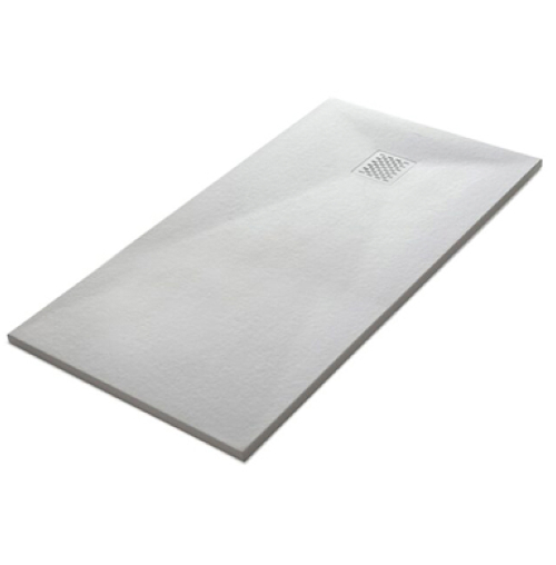 Duschwanne CENTURIA Perla Stone Nox 180 x 100