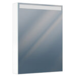 Sidler Spiegelschrank Cubango 60 L