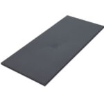 Duschwanne COLISEO Basalto Stone Nox 150 x 80
