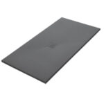Duschwanne COLISEO Cemento Stone Nox 180 x 90