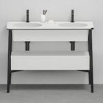 Catino Doppio Möbelkombination von Cielo B= 110 cm Ceramica Cielo Bademöbel Design