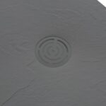 Cemento Slate Nox Ablaufdeckel Rund