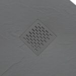 Cemento Slate Nox Ablaufdeckel Eckig
