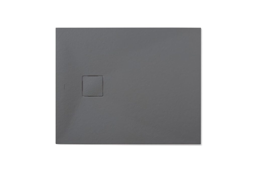 Duschwanne CENTURIA Cemento Stone Cover Boden eben