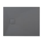 Duschwanne CENTURIA Cemento Stone Cover Boden eben