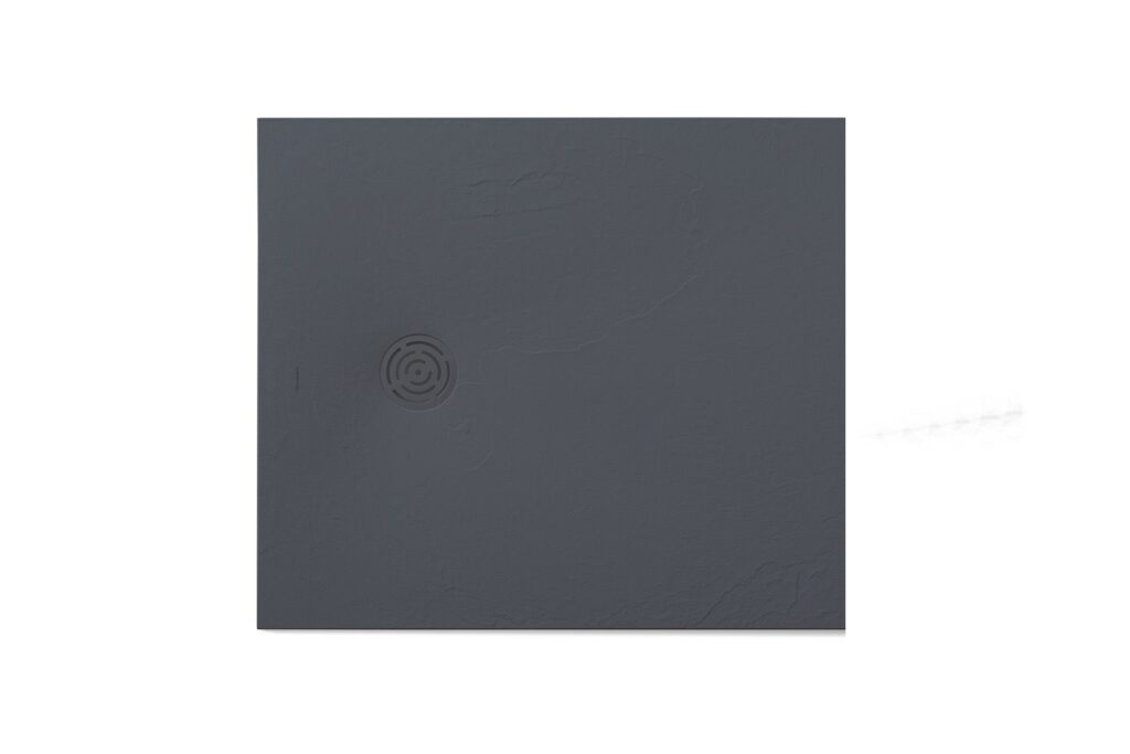 Duschwanne CENTURIA Basalto Slate Boden eben