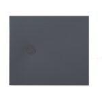 Duschwanne CENTURIA Basalto Slate Boden eben