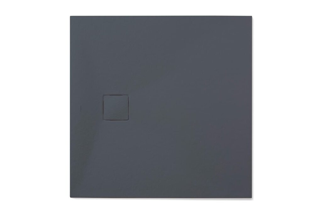 Duschwanne CENTURIA Basalto Stone Cover Boden eben