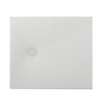 Duschwanne CENTURIA Weiss Slate Boden eben