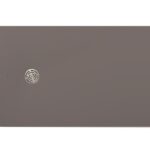 Centuria Fango Silk Duschwanne Boden eben