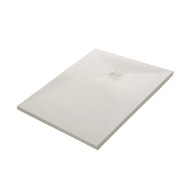 Duschwanne CENTURIA Marfil Stone Nox Boden eben