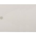 Duschwanne CENTURIA Marfil Stone Nox Bodeneben