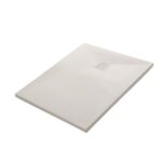 Duschwanne CENTURIA Marfil Stone Nox Bodeneben