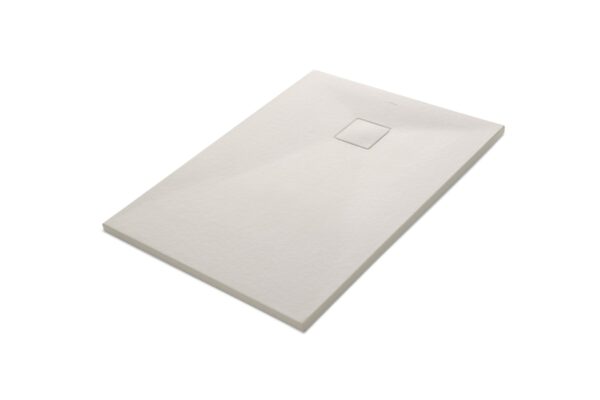 Duschwanne CENTURIA Marfil Stone Cover Boden eben