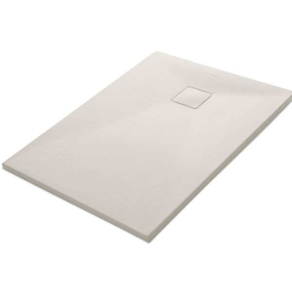 Duschwanne CENTURIA Marfil Stone Cover Boden eben