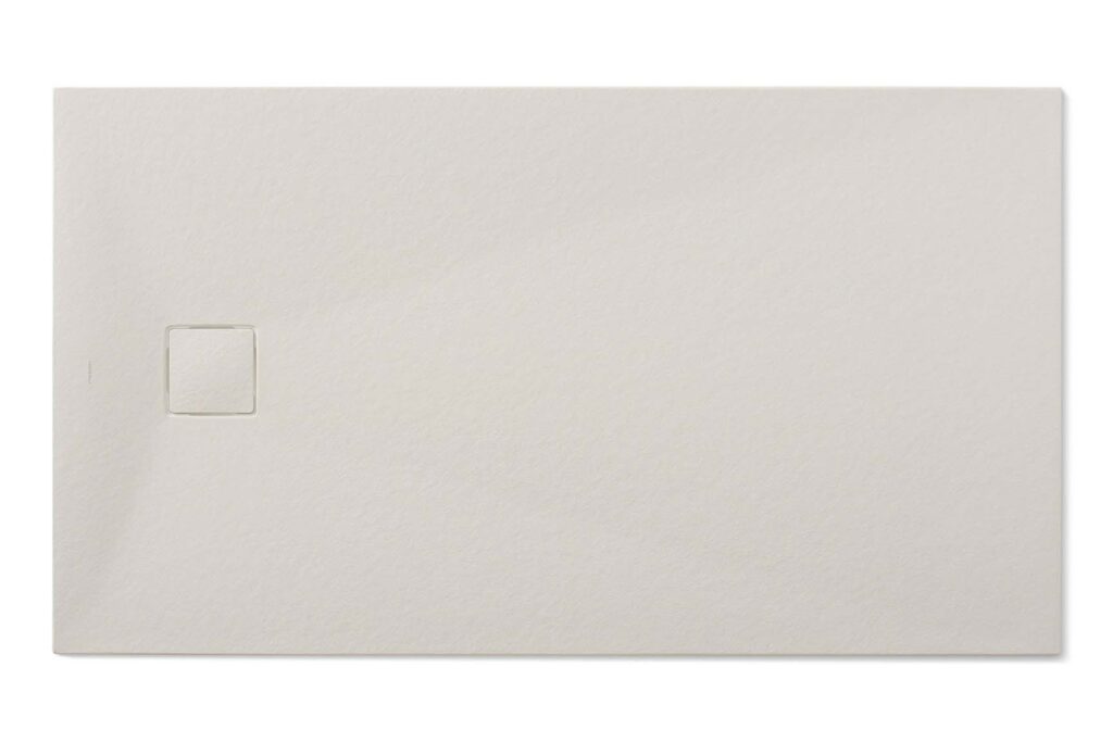 Centuria Marfil Stone Cover Duschwanne Boden eben