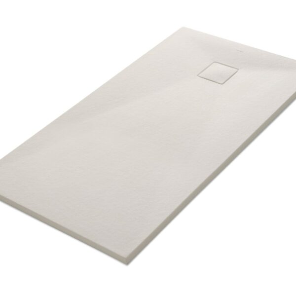 Centuria Marfil Stone Cover Duschwanne Boden eben