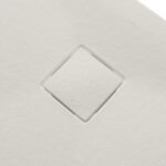 Centuria Marfil Stone Cover Ablaufdeckel