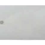 Duschwanne CENTURIA Perla Stone Nox Boden eben
