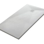 Duschwanne CENTURIA Perla Stone Nox Boden eben