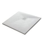 Duschwanne CENTURIA Perla Stone Nox Bodeneben