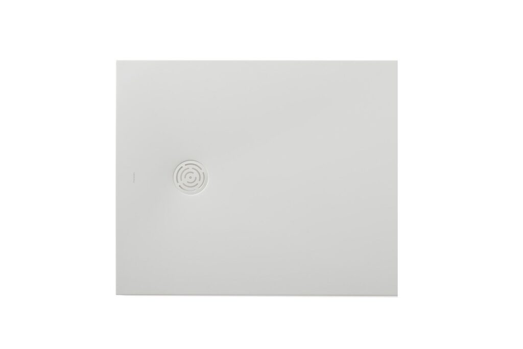 Duschwanne CENTURIA Weiss Silk Boden eben