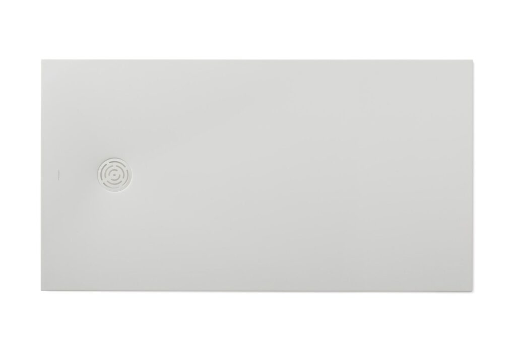 Duschwanne CENTURIA Weiss Silk