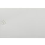 Duschwanne CENTURIA Weiss Silk