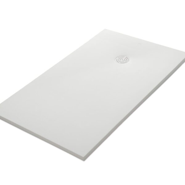 Duschwanne CENTURIA Weiss Silk