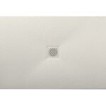 Duschwanne COLISEO Beige Stone Nox L= 150 cm x B= 90 cm