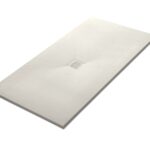 Duschwanne COLISEO Beige Stone Nox L= 150 cm x B= 90 cm