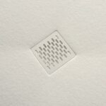Coliseo Beige Stone Nox Ablaufdeckel Farbe