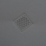 Coliseo Cemento Stone Nox Ablaufdeckel Farbe