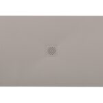 Duschwanne COLISEO Fango Stone Nox L= 150 cm x B= 100 cm