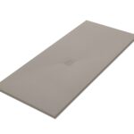 Duschwanne COLISEO Fango Stone Nox L= 150 cm x B= 100 cm