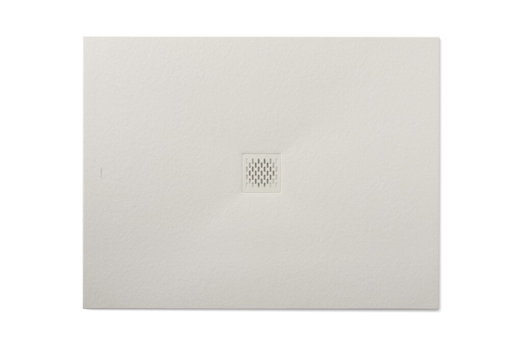 Duschwanne COLISEO Marfil Stone Nox L= 120 cm x B= 90 cm