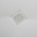 Coliseo Perla Stone Nox Ablaufdeckel Farbe
